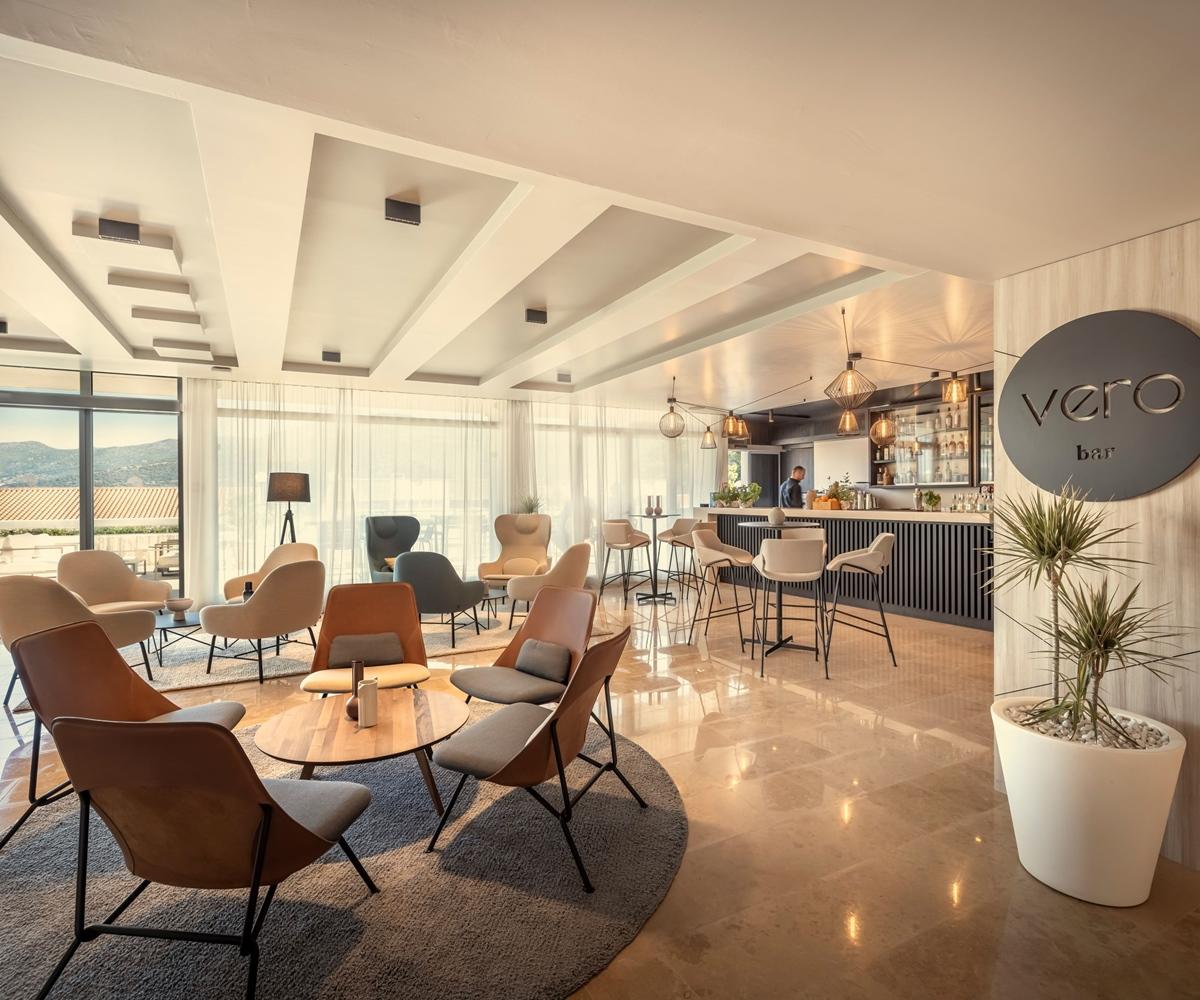 Valamar Tirena Hotel Дубровник Экстерьер фото